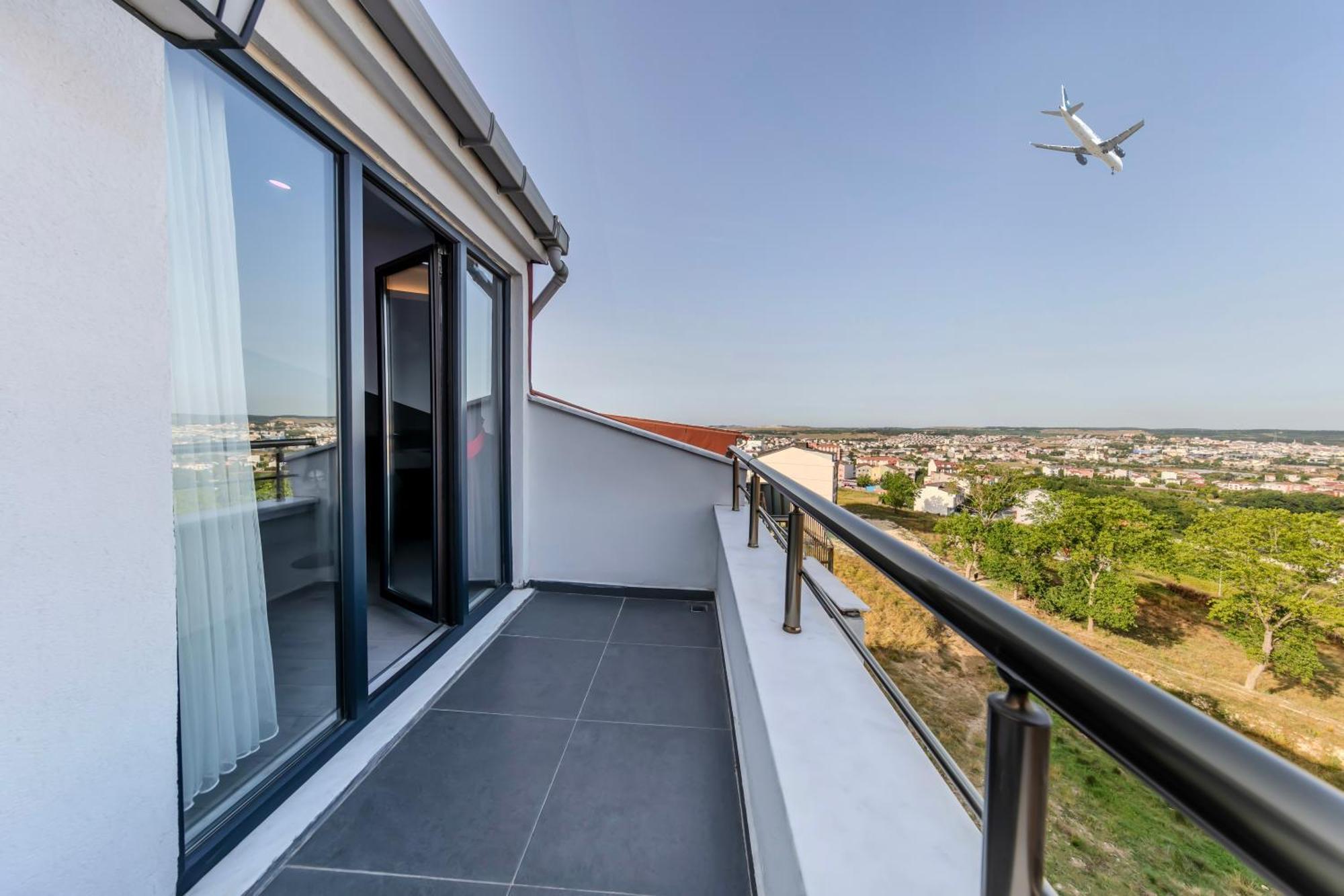 Intercity Hotel Istanbul Airport Arnavutkoy Exterior foto