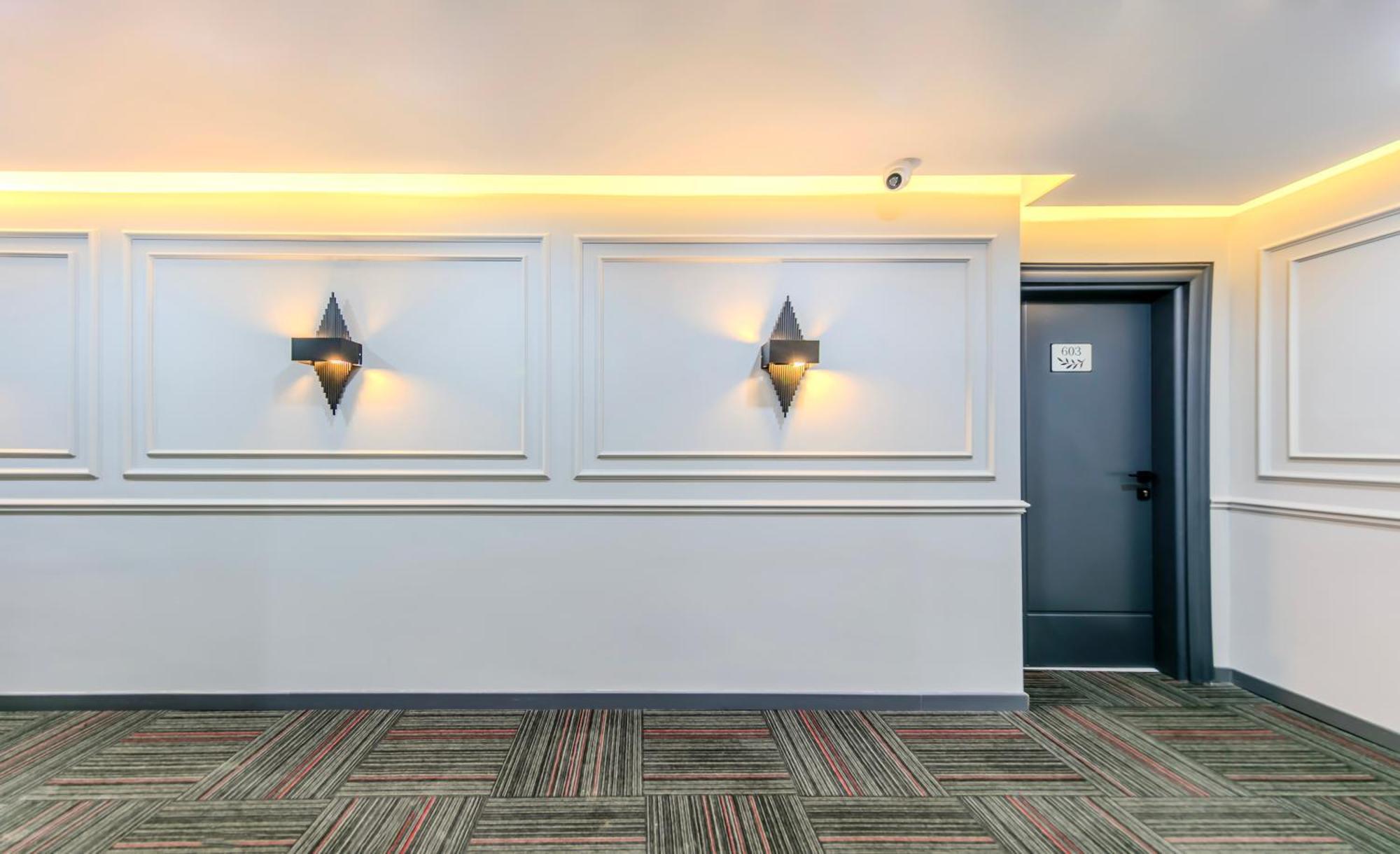 Intercity Hotel Istanbul Airport Arnavutkoy Exterior foto