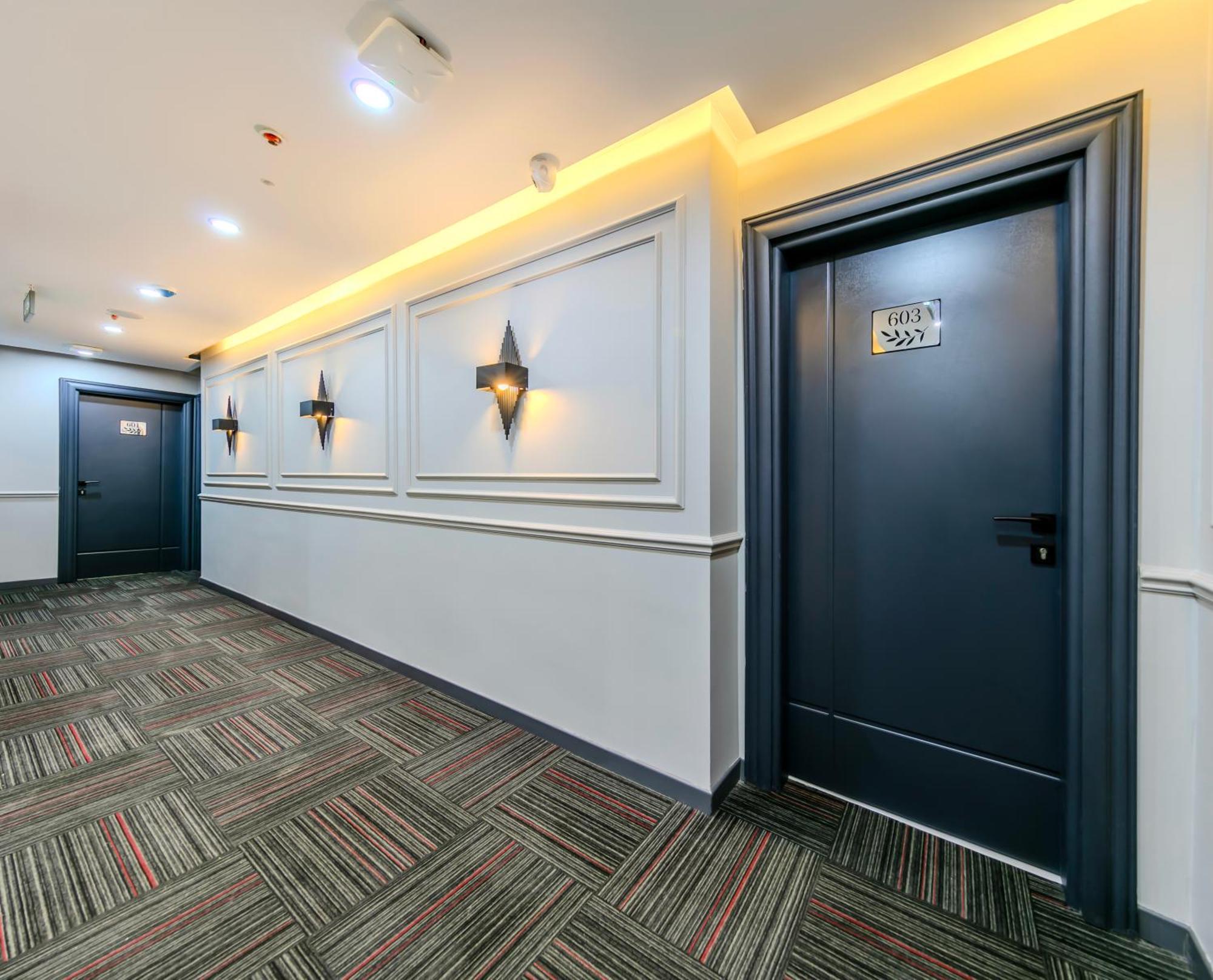 Intercity Hotel Istanbul Airport Arnavutkoy Exterior foto