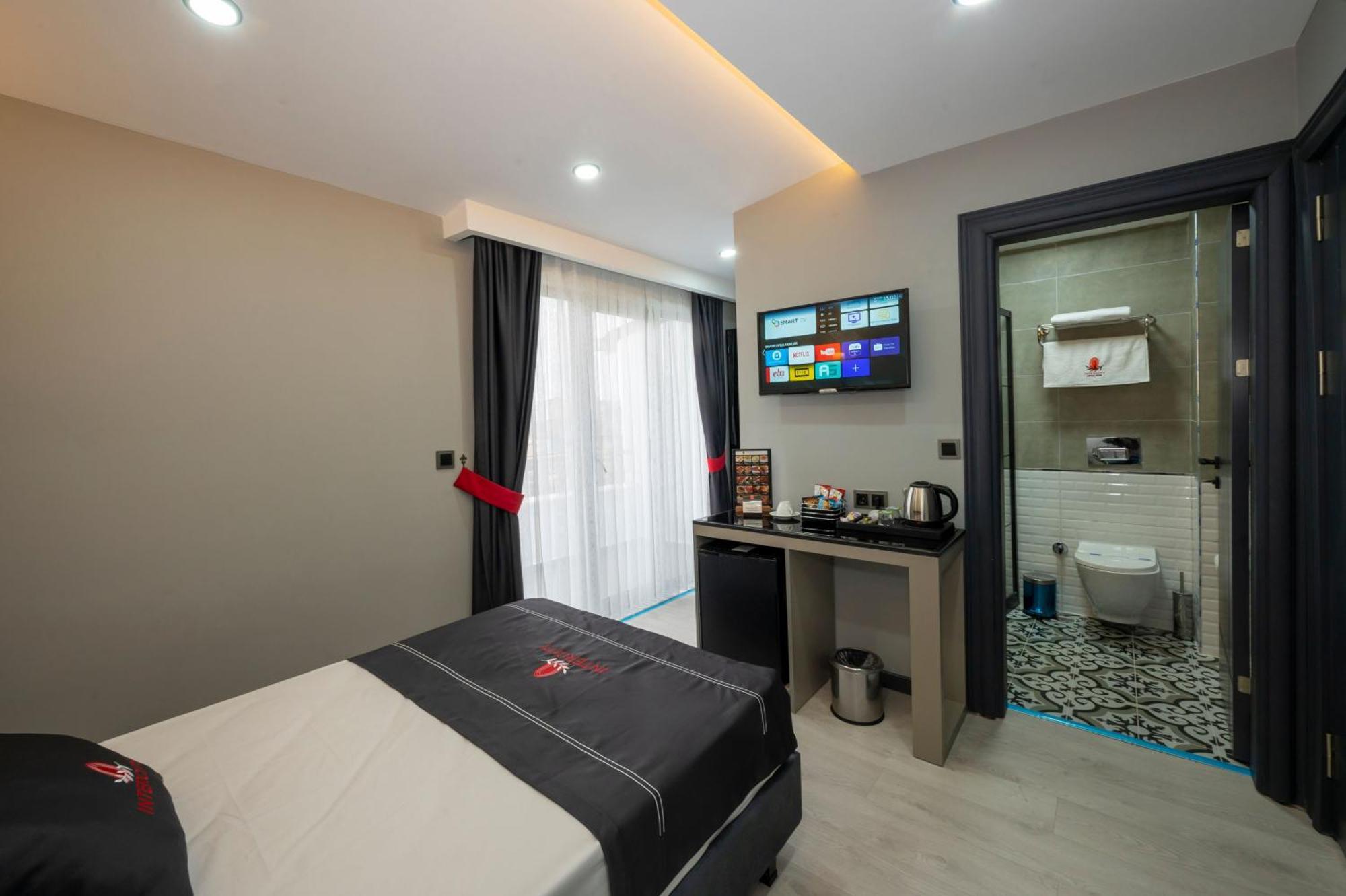 Intercity Hotel Istanbul Airport Arnavutkoy Exterior foto